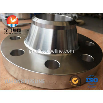 ASTM A182 F53 Flanges forjadas